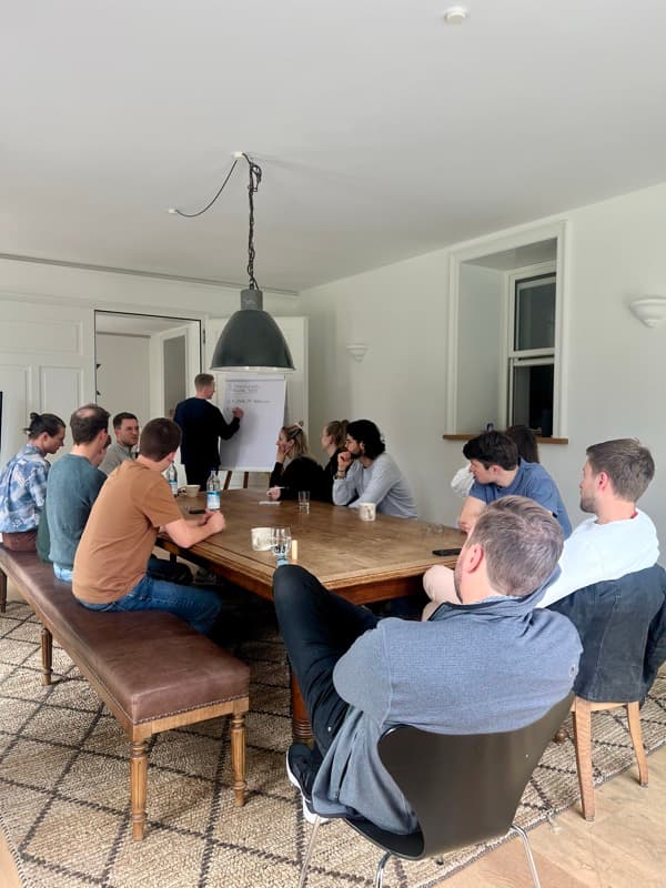 Founders in conversation