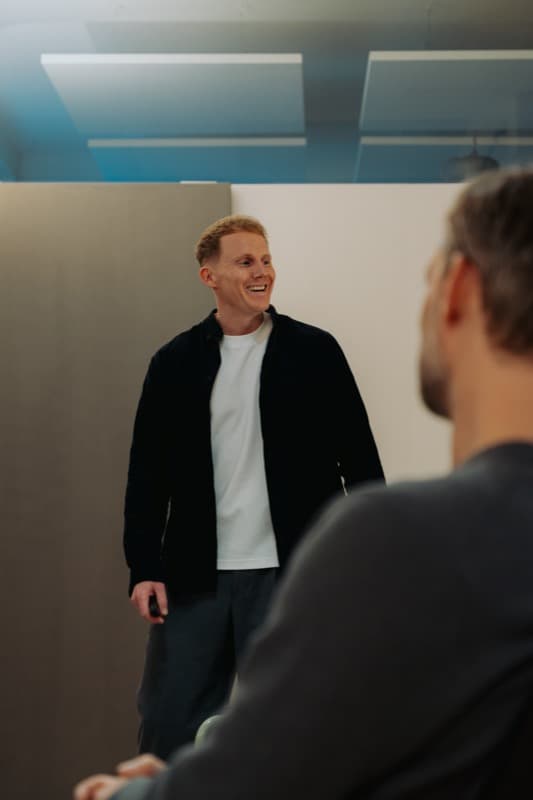 Founders at event